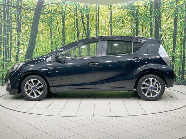 アクア G 純正ナビ バックカメラ モデリスタアルミ 禁煙車 シートヒーター LEDヘッド ETC スマートキー ヘッドライトウォッシャー オートエアコン/ライト フルセグ Bluetooth再生 ETC(39枚目)