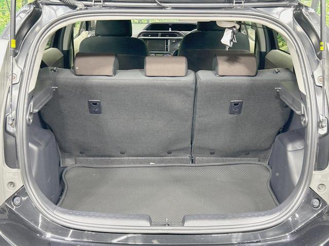 アクア G 純正ナビ バックカメラ モデリスタアルミ 禁煙車 シートヒーター LEDヘッド ETC スマートキー ヘッドライトウォッシャー オートエアコン/ライト フルセグ Bluetooth再生 ETC(42枚目)