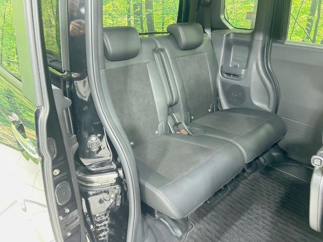 N-BOXカスタム ターボ 純正8型ナビ バックカメラ 禁煙車 両側電動ドア ターボ ホンダセンシング アダプティブクルーズ LEDヘッド ドラレコ シートヒーター ハーフレザー オートライト/エアコン スマートキー ETC(9枚目)