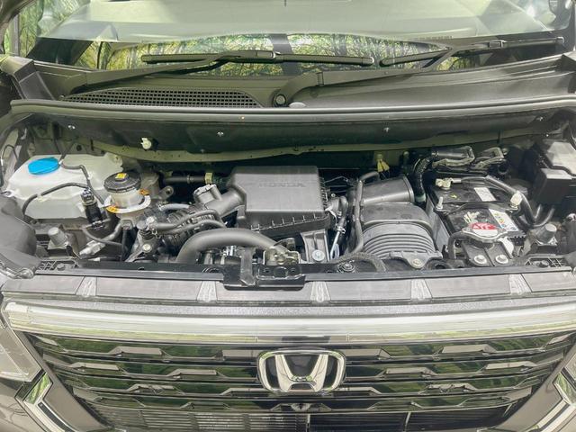 N-BOXカスタム ターボ 純正8型ナビ バックカメラ 禁煙車 両側電動ドア ターボ ホンダセンシング アダプティブクルーズ LEDヘッド ドラレコ シートヒーター ハーフレザー オートライト/エアコン スマートキー ETC(18枚目)