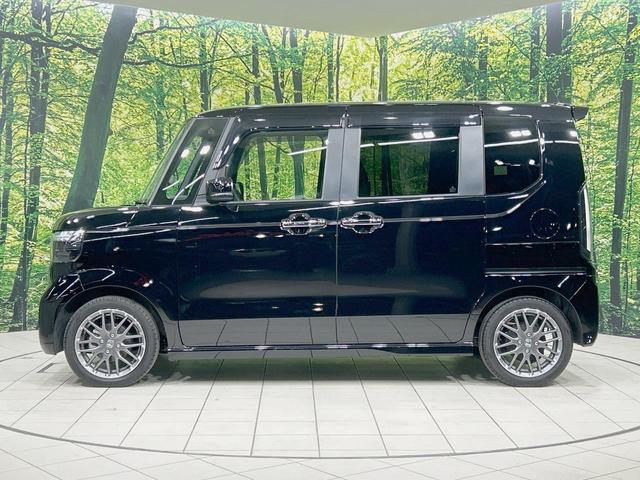 N-BOXカスタム ターボ 純正8型ナビ バックカメラ 禁煙車 両側電動ドア ターボ ホンダセンシング アダプティブクルーズ LEDヘッド ドラレコ シートヒーター ハーフレザー オートライト/エアコン スマートキー ETC(43枚目)