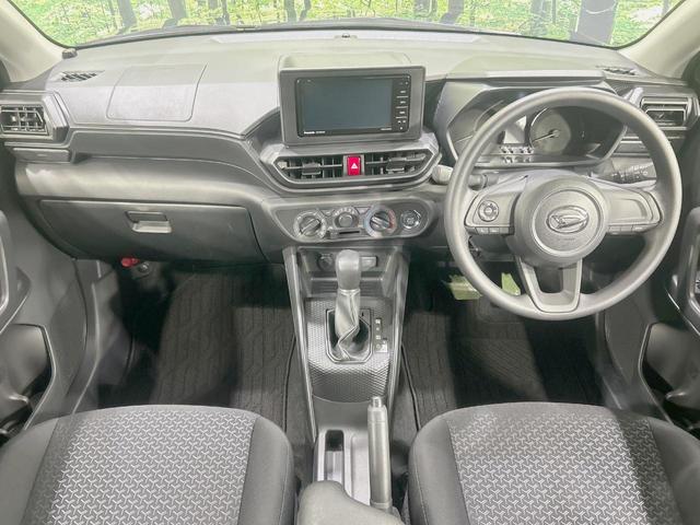 ロッキー L 禁煙車 SDナビ バックカメラ スマートアシスト LEDヘッド ドラレコ フルセグ Bluetooth再生 ETC スマートキー 踏み間違い防止装置 車線逸脱警報 オートハイビーム コーナーセンサー(2枚目)