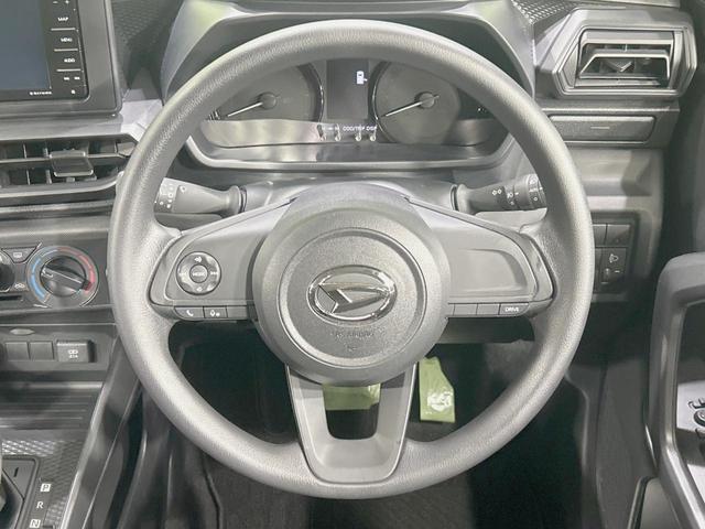 ロッキー L 禁煙車 SDナビ バックカメラ スマートアシスト LEDヘッド ドラレコ フルセグ Bluetooth再生 ETC スマートキー 踏み間違い防止装置 車線逸脱警報 オートハイビーム コーナーセンサー(11枚目)