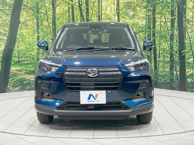 ロッキー L 禁煙車 SDナビ バックカメラ スマートアシスト LEDヘッド ドラレコ フルセグ Bluetooth再生 ETC スマートキー 踏み間違い防止装置 車線逸脱警報 オートハイビーム コーナーセンサー(14枚目)