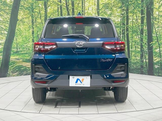 ロッキー L 禁煙車 SDナビ バックカメラ スマートアシスト LEDヘッド ドラレコ フルセグ Bluetooth再生 ETC スマートキー 踏み間違い防止装置 車線逸脱警報 オートハイビーム コーナーセンサー(15枚目)