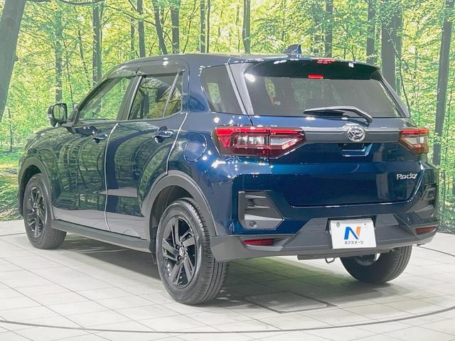 ロッキー L 禁煙車 SDナビ バックカメラ スマートアシスト LEDヘッド ドラレコ フルセグ Bluetooth再生 ETC スマートキー 踏み間違い防止装置 車線逸脱警報 オートハイビーム コーナーセンサー(43枚目)