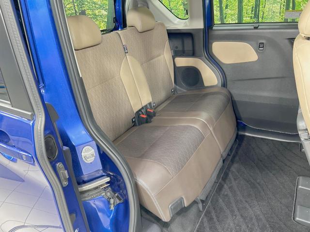 ルークス ハイウェイスター　Ｇターボプロパイロットエディション　両側電動ドア　純正ナビ　全周囲カメラ　衝突被害軽減　禁煙車　プロパイロット　ハーフレザーシート　ドラレコ　コーナーセンサー　スマートキー　ＬＥＤヘッド　ＥＴＣ　車線逸脱警報　オートライト（9枚目）