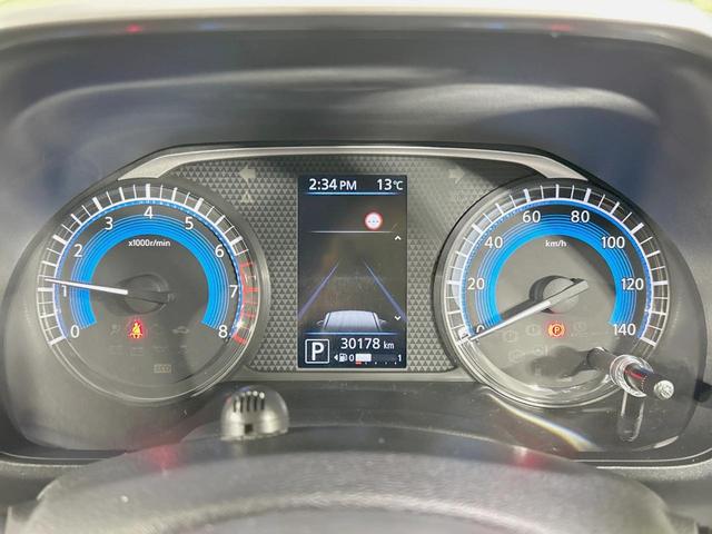 ルークス ハイウェイスター　Ｇターボプロパイロットエディション　両側電動ドア　純正ナビ　全周囲カメラ　衝突被害軽減　禁煙車　プロパイロット　ハーフレザーシート　ドラレコ　コーナーセンサー　スマートキー　ＬＥＤヘッド　ＥＴＣ　車線逸脱警報　オートライト（34枚目）