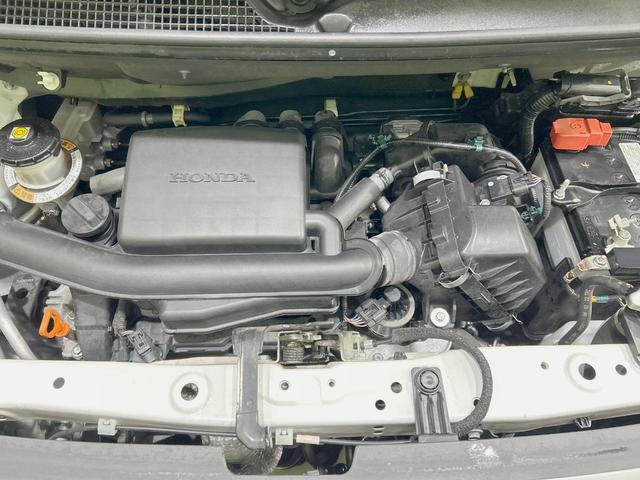 N-BOX L 両側電動ドア 純正8型ナビ バックカメラ 衝突被害軽減システム レーダークルーズ 禁煙車 コーナーセンサー スマートキー LEDヘッド ビルトインETC 車線逸脱警報 オートライト オートエアコン(18枚目)