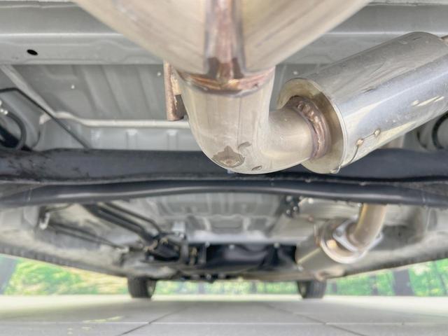 下回りがきれいなうちに、防錆加工の施工がオススメ。降雪地域はもちろん、沿岸部にお住いの方や、趣味でマリン・ウィンタースポーツをされる方にご好評いただいております。