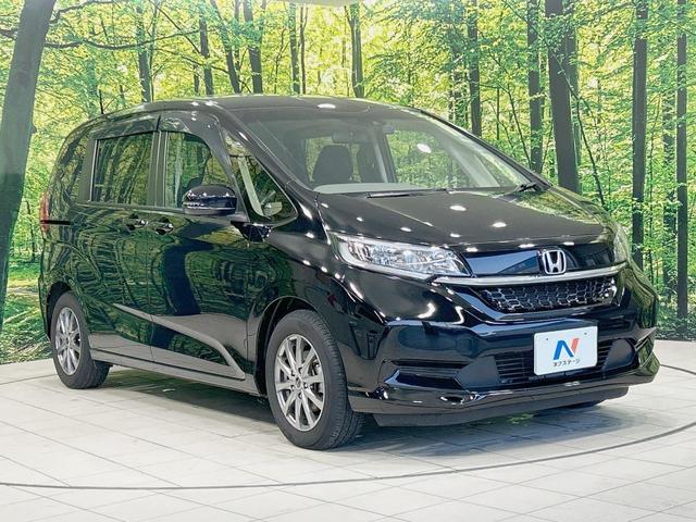 フリード G・ホンダセンシング 両側電動ドア SDナビ 後席モニター 禁煙車 ホンダセンシング アダプティブクルーズ LEDヘッド フルセグ Bluetooth再生 ETC スマートキー オートライト/エアコン 2列目ウォークスルー(47枚目)