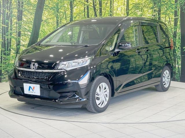 フリード G・ホンダセンシング 両側電動ドア SDナビ 後席モニター 禁煙車 ホンダセンシング アダプティブクルーズ LEDヘッド フルセグ Bluetooth再生 ETC スマートキー オートライト/エアコン 2列目ウォークスルー(54枚目)