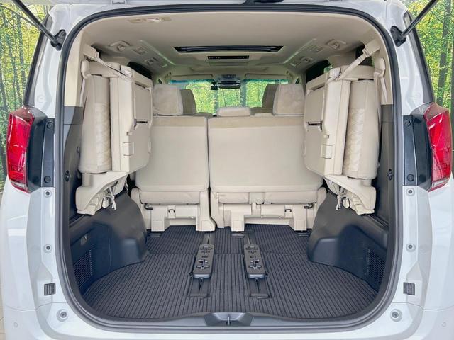 アルファード 2.5X サンルーフ 純正9型ディスプレイ 後席モニター バックカメラ 両側電動ドア 禁煙車 セーフティセンス レーダークルーズ LEDヘッド/フォグ フルセグ Bluetooth再生 ETC スマートキー(11枚目)