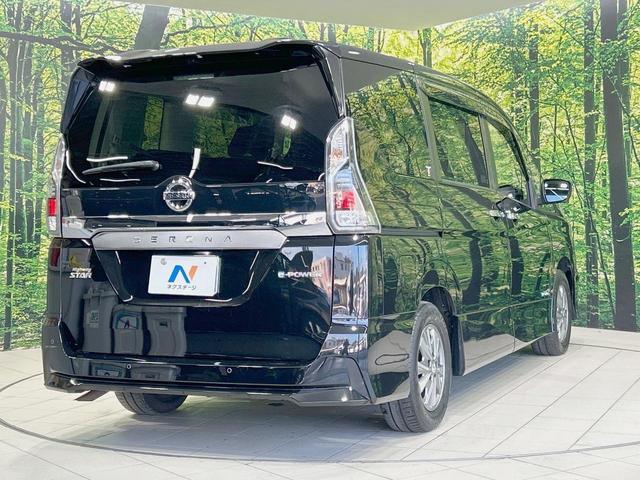 セレナ ｅ－パワー　ハイウェイスターＶ　純正９型ナビ　全周囲カメラ　後席モニター　禁煙車　両側電動ドア　衝突軽減装置　プロパイロット　デジタルインナーミラー　ＬＥＤヘッド　フルセグ　Ｂｌｕｅｔｏｏｔｈ再生　ＥＴＣ　ハンドルヒーター（17枚目）