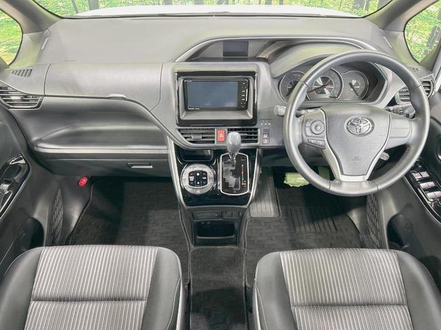 ヴォクシー ZS 煌II 両側電動ドア SDナビ バックカメラ 衝突軽減装置 クルーズコントロール LEDヘッド ドラレコ フルセグ Bluetooth再生 ETC スマートキー クリアランスソナー オートライト/エアコン(2枚目)