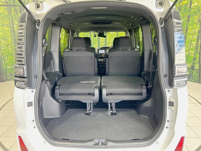 ヴォクシー ZS 煌II 両側電動ドア SDナビ バックカメラ 衝突軽減装置 クルーズコントロール LEDヘッド ドラレコ フルセグ Bluetooth再生 ETC スマートキー クリアランスソナー オートライト/エアコン(11枚目)