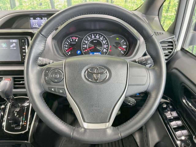 ヴォクシー ZS 煌II 両側電動ドア SDナビ バックカメラ 衝突軽減装置 クルーズコントロール LEDヘッド ドラレコ フルセグ Bluetooth再生 ETC スマートキー クリアランスソナー オートライト/エアコン(12枚目)