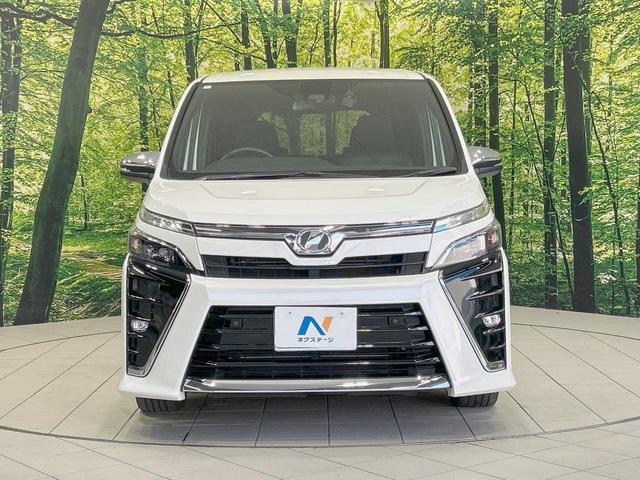 ヴォクシー ZS 煌II 両側電動ドア SDナビ バックカメラ 衝突軽減装置 クルーズコントロール LEDヘッド ドラレコ フルセグ Bluetooth再生 ETC スマートキー クリアランスソナー オートライト/エアコン(15枚目)