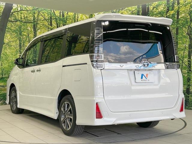 ヴォクシー ZS 煌II 両側電動ドア SDナビ バックカメラ 衝突軽減装置 クルーズコントロール LEDヘッド ドラレコ フルセグ Bluetooth再生 ETC スマートキー クリアランスソナー オートライト/エアコン(42枚目)