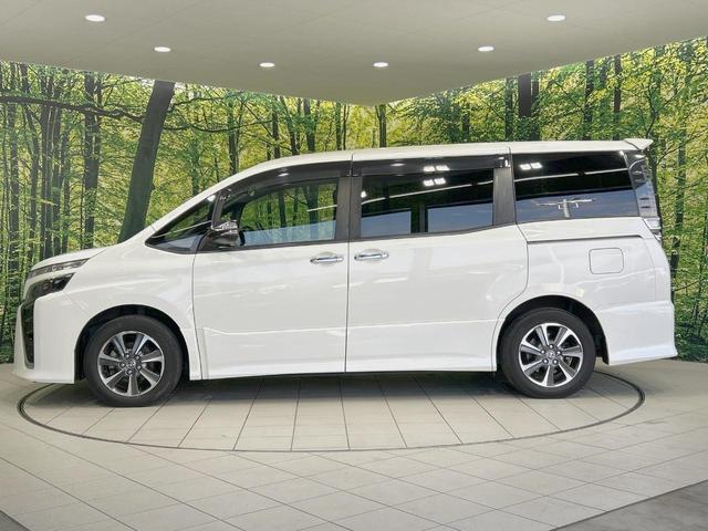 ヴォクシー ZS 煌II 両側電動ドア SDナビ バックカメラ 衝突軽減装置 クルーズコントロール LEDヘッド ドラレコ フルセグ Bluetooth再生 ETC スマートキー クリアランスソナー オートライト/エアコン(43枚目)