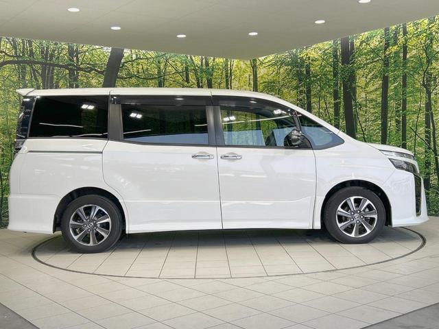 ヴォクシー ZS 煌II 両側電動ドア SDナビ バックカメラ 衝突軽減装置 クルーズコントロール LEDヘッド ドラレコ フルセグ Bluetooth再生 ETC スマートキー クリアランスソナー オートライト/エアコン(45枚目)