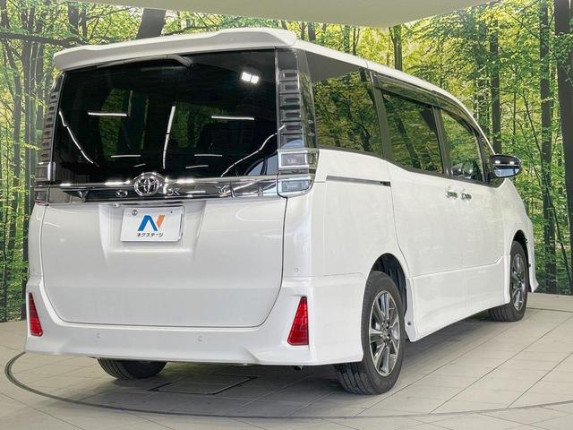 ヴォクシー ZS 煌II 両側電動ドア SDナビ バックカメラ 衝突軽減装置 クルーズコントロール LEDヘッド ドラレコ フルセグ Bluetooth再生 ETC スマートキー クリアランスソナー オートライト/エアコン(46枚目)