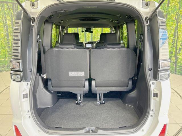 ヴォクシー ZS 煌II 両側電動ドア SDナビ バックカメラ 衝突軽減装置 クルーズコントロール LEDヘッド ドラレコ フルセグ Bluetooth再生 ETC スマートキー クリアランスソナー オートライト/エアコン(47枚目)