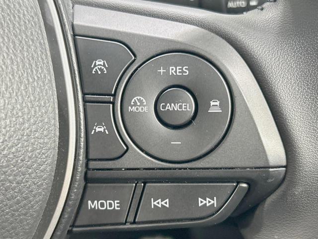 カローラクロス ハイブリッド G 純正8型ディスプレイ バックカメラ 禁煙車 セーフティセンス レーダークルーズ LEDヘッド コーナーセンサー ドラレコ Bluetooth再生 ETC スマートキー オートライト/エアコン(6枚目)