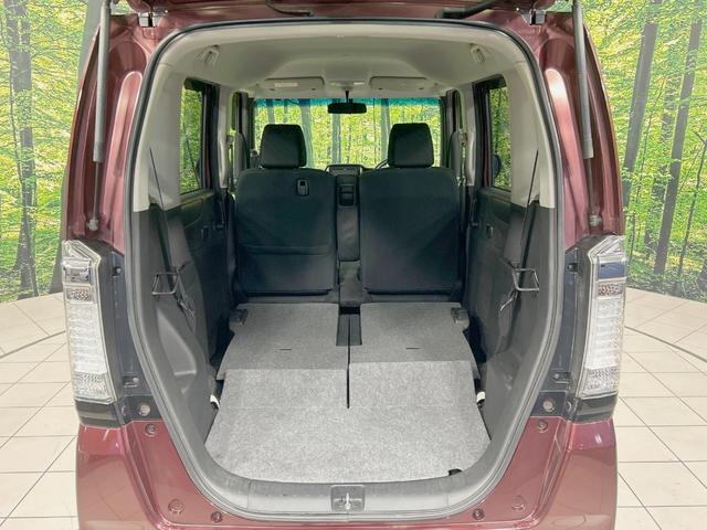N-BOXカスタム G・Lパッケージ 電動スライドドア SDナビ バックカメラ 禁煙車 スマートキー HIDヘッド ETC オートライト オートエアコン 純正14インチアルミ CD DVD再生 フルセグ(10枚目)
