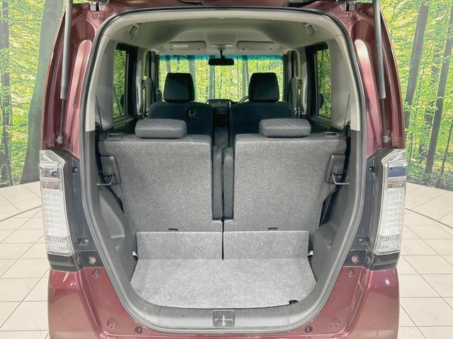 N-BOXカスタム G・Lパッケージ 電動スライドドア SDナビ バックカメラ 禁煙車 スマートキー HIDヘッド ETC オートライト オートエアコン 純正14インチアルミ CD DVD再生 フルセグ(38枚目)