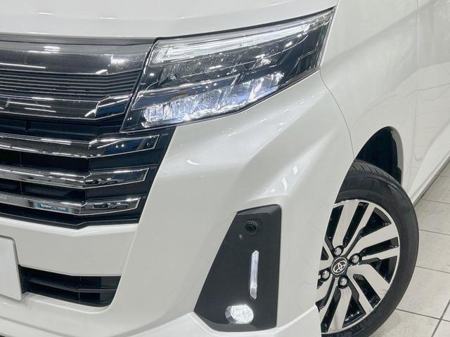 ルーミー カスタムG 両側電動ドア SDナビ 全周囲カメラ 衝突軽減 レーダークルーズ 禁煙車 ドラレコ コーナーセンサー スマートキー LEDヘッド フルセグ ビルトインETC オートハイビーム 車線逸脱警報(12枚目)