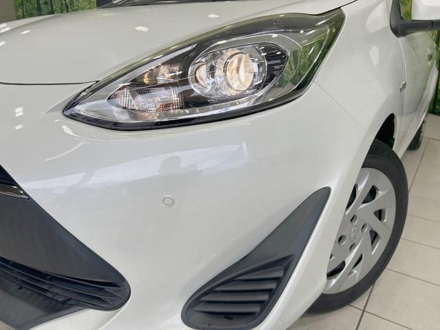 アクア Sスタイルブラック 純正ナビ バックカメラ 禁煙車 衝突軽減装置 車線逸脱警報 オートマチックハイビーム Bluetooth再生 ETC ドラレコ スマートキー オートライト/エアコン 横滑り防止装置 盗難防止システム(12枚目)