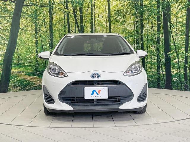 アクア Sスタイルブラック 純正ナビ バックカメラ 禁煙車 衝突軽減装置 車線逸脱警報 オートマチックハイビーム Bluetooth再生 ETC ドラレコ スマートキー オートライト/エアコン 横滑り防止装置 盗難防止システム(14枚目)