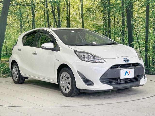 アクア Sスタイルブラック 純正ナビ バックカメラ 禁煙車 衝突軽減装置 車線逸脱警報 オートマチックハイビーム Bluetooth再生 ETC ドラレコ スマートキー オートライト/エアコン 横滑り防止装置 盗難防止システム(16枚目)