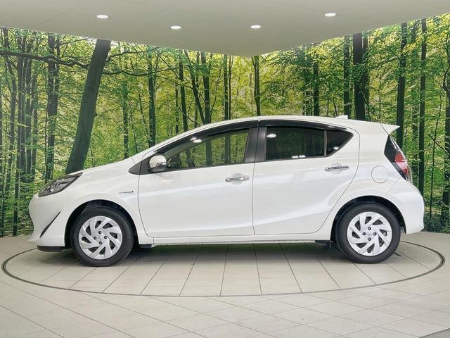 アクア Sスタイルブラック 純正ナビ バックカメラ 禁煙車 衝突軽減装置 車線逸脱警報 オートマチックハイビーム Bluetooth再生 ETC ドラレコ スマートキー オートライト/エアコン 横滑り防止装置 盗難防止システム(42枚目)