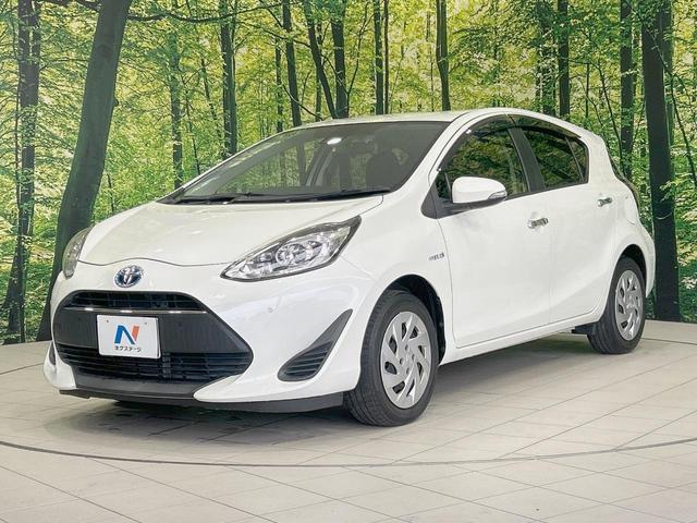 アクア Sスタイルブラック 純正ナビ バックカメラ 禁煙車 衝突軽減装置 車線逸脱警報 オートマチックハイビーム Bluetooth再生 ETC ドラレコ スマートキー オートライト/エアコン 横滑り防止装置 盗難防止システム(43枚目)