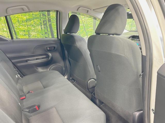 アクア Sスタイルブラック 純正ナビ バックカメラ 禁煙車 衝突軽減装置 車線逸脱警報 オートマチックハイビーム Bluetooth再生 ETC ドラレコ スマートキー オートライト/エアコン 横滑り防止装置 盗難防止システム(58枚目)