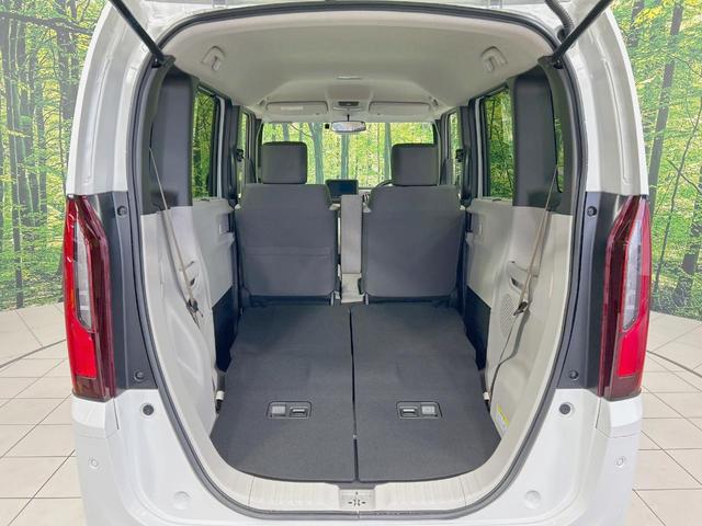 N-BOX ベースグレード 純正8型ナビ 電動スライドドア バックカメラ 衝突軽減 レーダークルーズ 禁煙車 コーナーセンサー スマートキー LEDヘッド ETC 車線逸脱警報 オートライト Bluetooth 地デジ(10枚目)