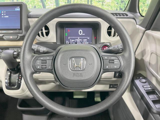 N-BOX ベースグレード 純正8型ナビ 電動スライドドア バックカメラ 衝突軽減 レーダークルーズ 禁煙車 コーナーセンサー スマートキー LEDヘッド ETC 車線逸脱警報 オートライト Bluetooth 地デジ(11枚目)