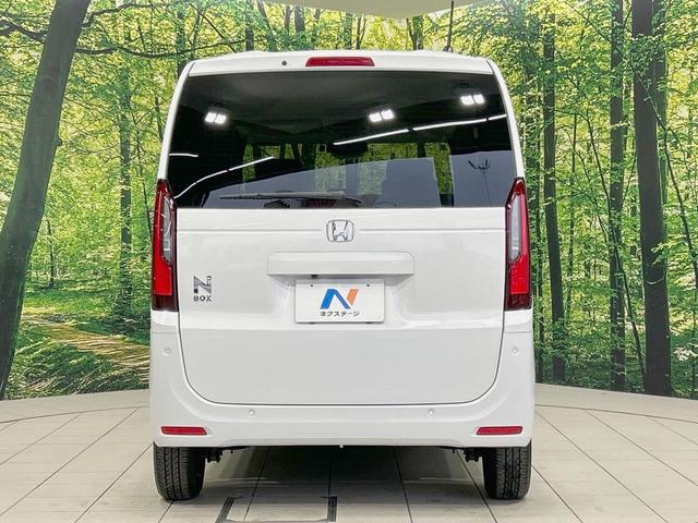 N-BOX ベースグレード 純正8型ナビ 電動スライドドア バックカメラ 衝突軽減 レーダークルーズ 禁煙車 コーナーセンサー スマートキー LEDヘッド ETC 車線逸脱警報 オートライト Bluetooth 地デジ(15枚目)