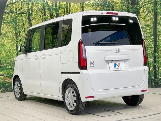 N-BOX ベースグレード 純正8型ナビ 電動スライドドア バックカメラ 衝突軽減 レーダークルーズ 禁煙車 コーナーセンサー スマートキー LEDヘッド ETC 車線逸脱警報 オートライト Bluetooth 地デジ(38枚目)