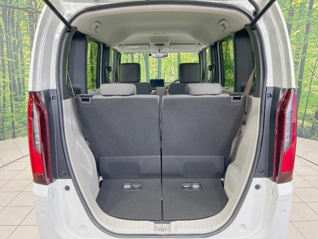 N-BOX ベースグレード 純正8型ナビ 電動スライドドア バックカメラ 衝突軽減 レーダークルーズ 禁煙車 コーナーセンサー スマートキー LEDヘッド ETC 車線逸脱警報 オートライト Bluetooth 地デジ(42枚目)