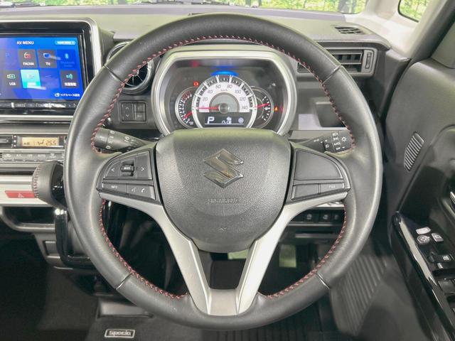 スペーシアカスタム ハイブリッドGS 両側電動ドア 8型ナビ 全周囲カメラ 衝突軽減装置 禁煙車 シートヒーター ドラレコ コーナーセンサー スマートキー LEDヘッド オートハイビーム 車線逸脱警報 オートライト(11枚目)