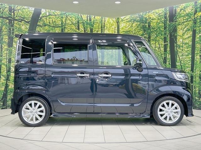 スペーシアカスタム ハイブリッドGS 両側電動ドア 8型ナビ 全周囲カメラ 衝突軽減装置 禁煙車 シートヒーター ドラレコ コーナーセンサー スマートキー LEDヘッド オートハイビーム 車線逸脱警報 オートライト(46枚目)