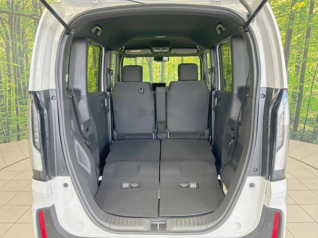 N-BOXカスタム ベースグレード 禁煙車 純正8型ディスプレイ 衝突軽減 バックカメラ 電動スライドドア シートヒーター レーダークルーズ サンシェード スマートキー オートエアコン/ライト AppleCarPlay LEDヘッド(10枚目)