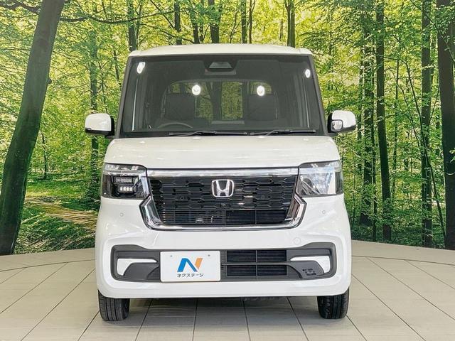 N-BOXカスタム ベースグレード 禁煙車 純正8型ディスプレイ 衝突軽減 バックカメラ 電動スライドドア シートヒーター レーダークルーズ サンシェード スマートキー オートエアコン/ライト AppleCarPlay LEDヘッド(14枚目)