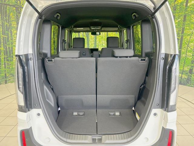 N-BOXカスタム ベースグレード 禁煙車 純正8型ディスプレイ 衝突軽減 バックカメラ 電動スライドドア シートヒーター レーダークルーズ サンシェード スマートキー オートエアコン/ライト AppleCarPlay LEDヘッド(50枚目)