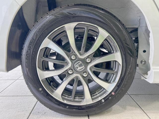 N-BOXカスタム ベースグレード 禁煙車 純正8型ディスプレイ 衝突軽減 バックカメラ 電動スライドドア シートヒーター レーダークルーズ サンシェード スマートキー オートエアコン/ライト AppleCarPlay LEDヘッド(54枚目)