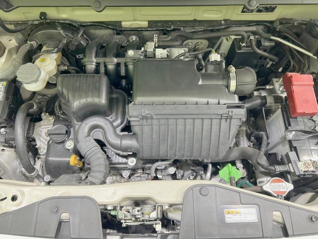 ハスラー ハイブリッドG SDナビ バックカメラ 衝突軽減 禁煙車 ドラレコ コーナーセンサー スマートキー ビルトインETC オートハイビーム 前席シートヒーター オートライト オートエアコン Bluetooth(18枚目)