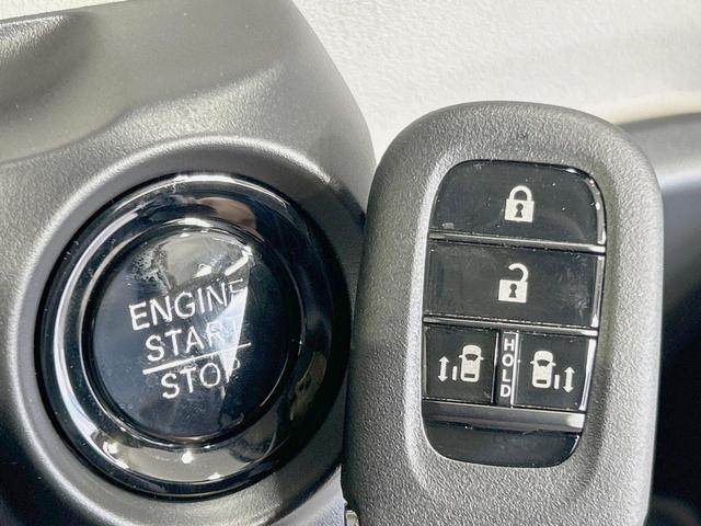 Ｎ－ＢＯＸ ベースグレード　届出済未使用車　両側電動ドア　衝突被害軽減　レーダークルーズ　コーナーセンサー　スマートキー　ＬＥＤヘッド　オートハイビーム　車線逸脱警報　オートライト　オートエアコン　電動パーキング　電動格納ミラー（6枚目）